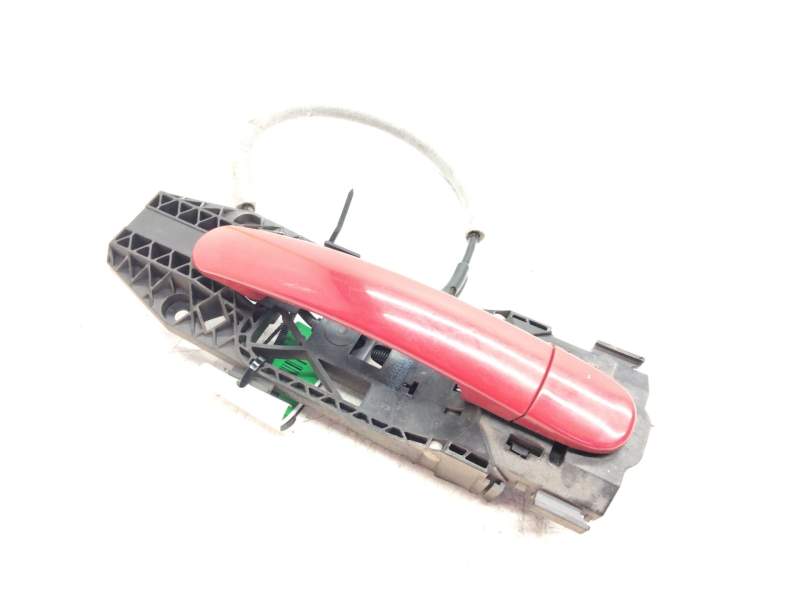 Recambio de maneta exterior delantera derecha para skoda fabia (5j2 ) 1.2 referencia OEM IAM 5N0837017C  