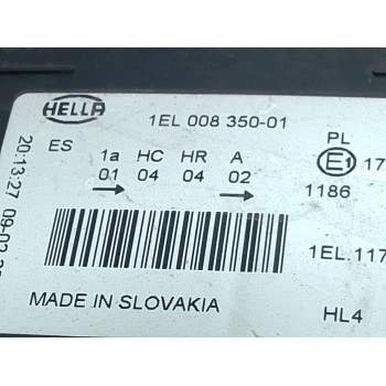 Recambio de faro izquierdo para volkswagen passat b5 (3b2) 1.9 tdi referencia OEM IAM 1EL00835001  