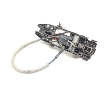 Recambio de maneta exterior delantera derecha para skoda fabia (5j2 ) 1.2 referencia OEM IAM 5N0837017C  