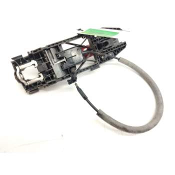 Recambio de maneta exterior delantera izquierda para skoda fabia (5j2 ) 1.2 referencia OEM IAM 5N0837017C  