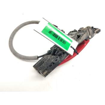 Recambio de maneta exterior delantera izquierda para skoda fabia (5j2 ) 1.2 referencia OEM IAM 5N0837017C  