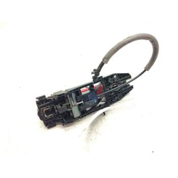 Recambio de maneta exterior trasera derecha para skoda fabia (5j2 ) 1.2 referencia OEM IAM 3T0837017C  