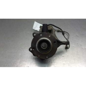 Recambio de mangueta delantera izquierda para citroën c2 furio referencia OEM IAM 364691  