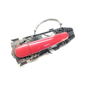 Recambio de maneta exterior trasera izquierda para skoda fabia (5j2 ) 1.2 referencia OEM IAM   