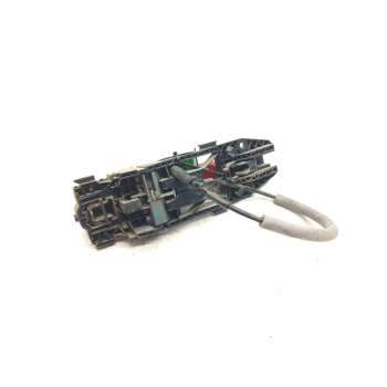 Recambio de maneta exterior trasera izquierda para skoda fabia (5j2 ) 1.2 referencia OEM IAM   