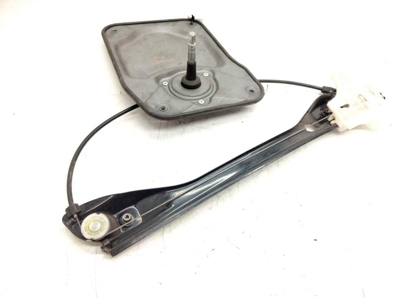 Recambio de elevalunas trasero izquierdo para skoda fabia (5j2 ) 1.2 referencia OEM IAM   