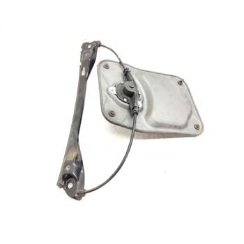 Recambio de elevalunas trasero izquierdo para skoda fabia (5j2 ) 1.2 referencia OEM IAM   