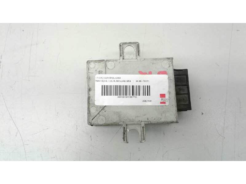 Recambio de unidad control ecu para bmw serie 3 berlina (e46) 320d referencia OEM IAM 61356905669 62WB800 HW03SW08