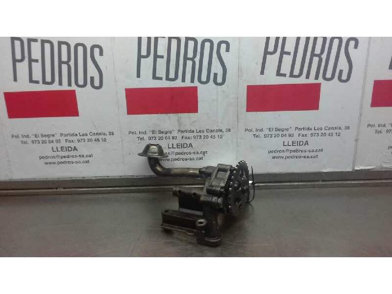 Recambio de bomba aceite para skoda fabia familiar (6y5) comfort referencia OEM IAM 06A115105B  