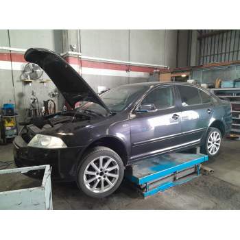 skoda octavia ii (1z3) del año 2006