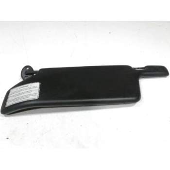 Recambio de parasol izquierdo para ford mondeo berlina (gd) clx referencia OEM IAM 1072376  