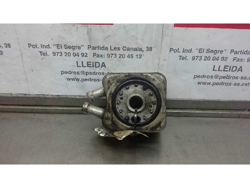 Recambio de enfriador aceite motor para skoda fabia familiar (6y5) comfort referencia OEM IAM   