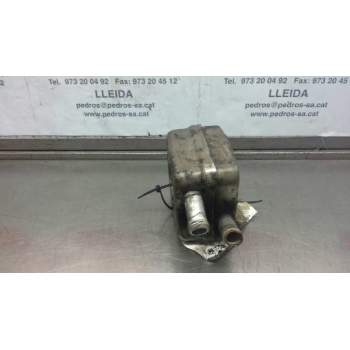 Recambio de enfriador aceite motor para skoda fabia familiar (6y5) comfort referencia OEM IAM   