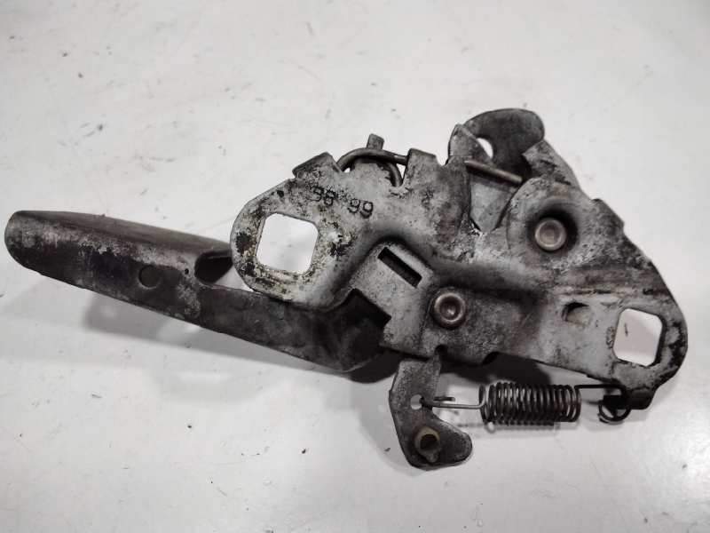 Recambio de cerradura capot para peugeot 306 break xt referencia OEM IAM   