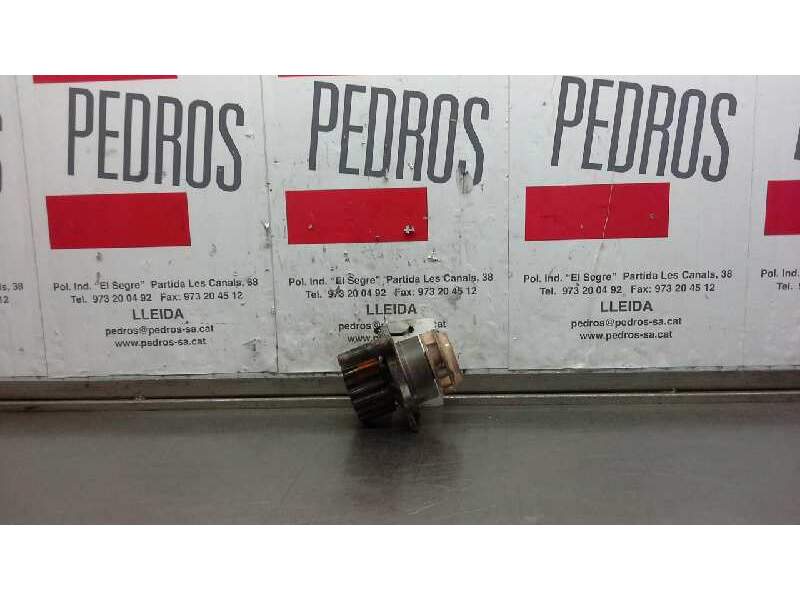 Recambio de bomba agua para skoda fabia familiar (6y5) comfort referencia OEM IAM   