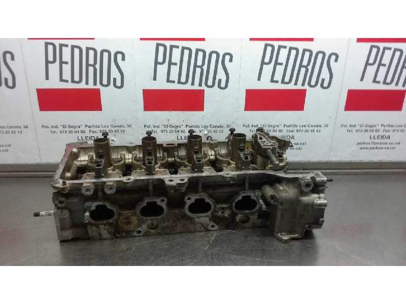 Recambio de culata para nissan primera berlina (p12) 1.6 cat referencia OEM IAM   