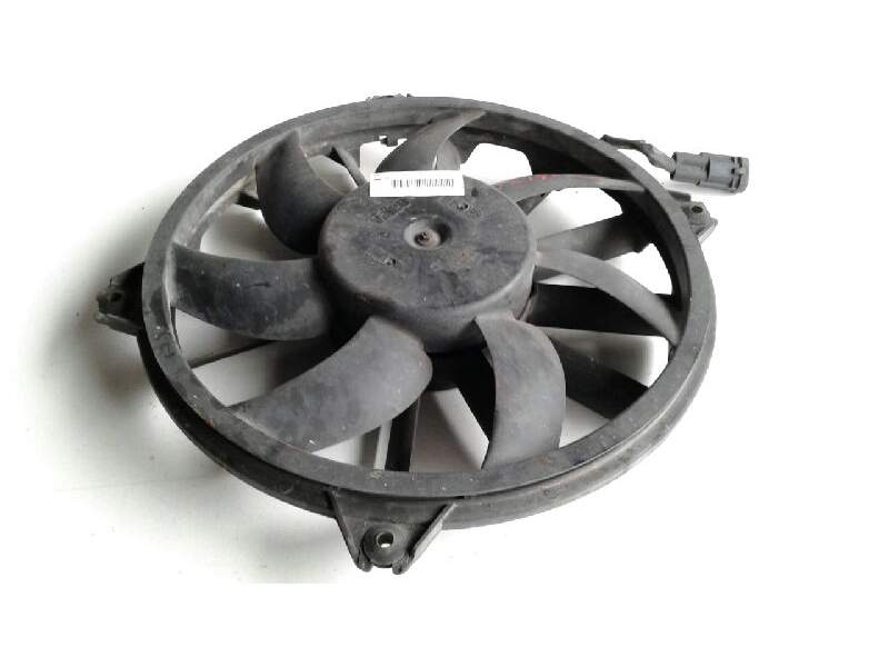 Recambio de electroventilador para peugeot partner kasten confort l1 referencia OEM IAM   