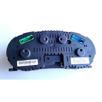 Recambio de cuadro instrumentos para seat ibiza (6k1) select referencia OEM IAM 6K0920830X  