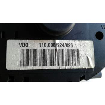 Recambio de cuadro instrumentos para seat ibiza (6k1) select referencia OEM IAM 6K0920830X  