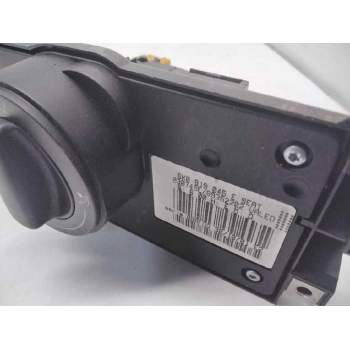 Recambio de mando calefaccion aire acondicionado para seat ibiza (6k1) select referencia OEM IAM 6K0819045E  
