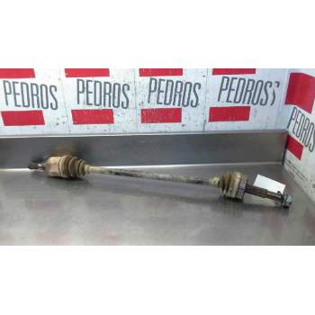 TRANSMISION TRASERA IZQUIERDA 