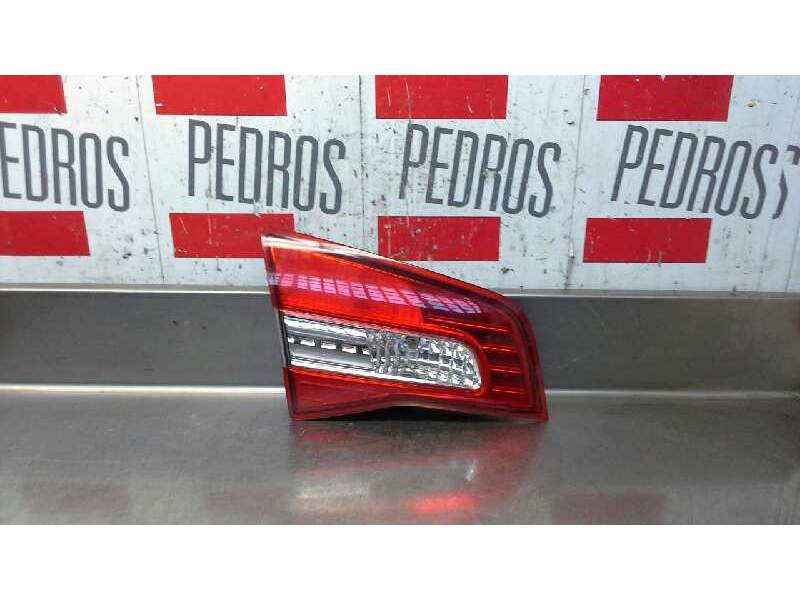 Recambio de piloto trasero izquierdo porton para renault koleos dynamique pack1 referencia OEM IAM 26555JY05A  