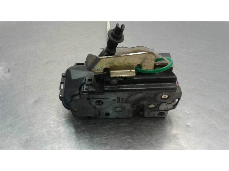 Recambio de cerradura puerta delantera derecha para audi a6 berlina (4b2) 2.5 tdi referencia OEM IAM 4B1837016  