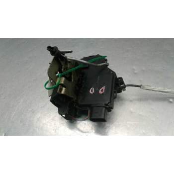 Recambio de cerradura puerta delantera derecha para audi a6 berlina (4b2) 2.5 tdi referencia OEM IAM 4B1837016  