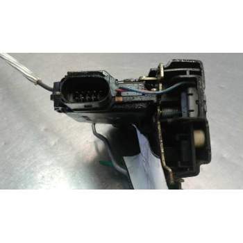 Recambio de cerradura puerta delantera derecha para audi a6 berlina (4b2) 2.5 tdi referencia OEM IAM 4B1837016  