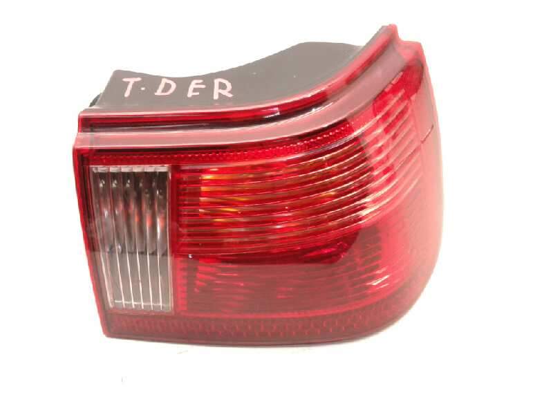 Recambio de piloto trasero derecho para seat ibiza (6k1) select referencia OEM IAM 6K6945026J 6K6945258C 