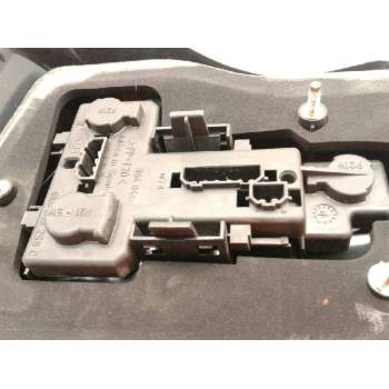 Recambio de piloto trasero derecho para seat ibiza (6k1) select referencia OEM IAM 6K6945026J 6K6945258C 