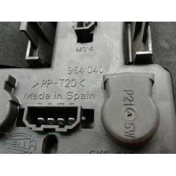 Recambio de piloto trasero derecho para seat ibiza (6k1) select referencia OEM IAM 6K6945026J 6K6945258C 
