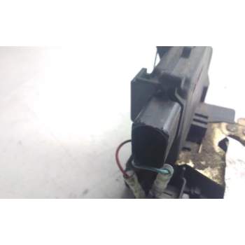 Recambio de cerradura puerta delantera izquierda para audi a6 berlina (4b2) 2.5 tdi referencia OEM IAM 4B1837015  