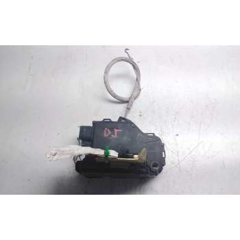 Recambio de cerradura puerta delantera izquierda para audi a6 berlina (4b2) 2.5 tdi referencia OEM IAM 4B1837015  
