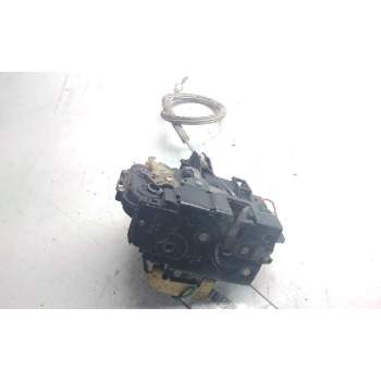 Recambio de cerradura puerta delantera izquierda para audi a6 berlina (4b2) 2.5 tdi referencia OEM IAM 4B1837015  