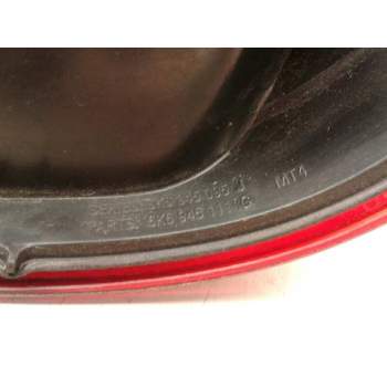 Recambio de piloto trasero izquierdo para seat ibiza (6k1) select referencia OEM IAM 6K6945111G 6K6945095J 