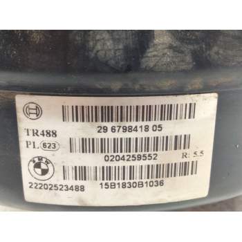 Recambio de servofreno para bmw serie 1 lim. (f20/f21) referencia OEM IAM 679841805  