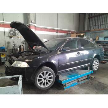 skoda octavia ii (1z3) del año 2006