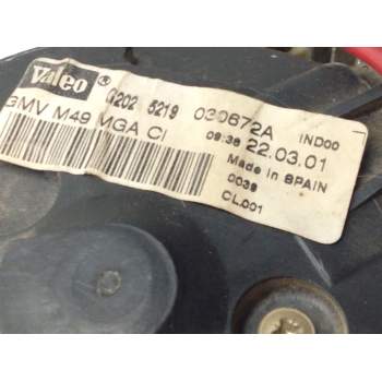 Recambio de motor calefaccion para peugeot partner (s1) 2.0 hdi cat referencia OEM IAM   