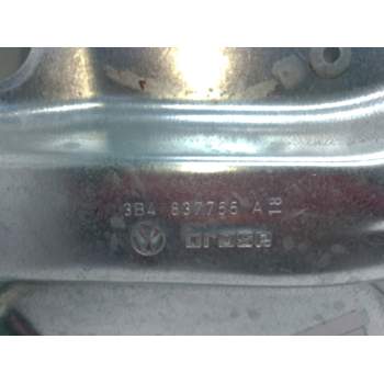 Recambio de elevalunas delantero izquierdo para volkswagen passat b5 (3b2) 1.9 tdi referencia OEM IAM 3B4837755A  