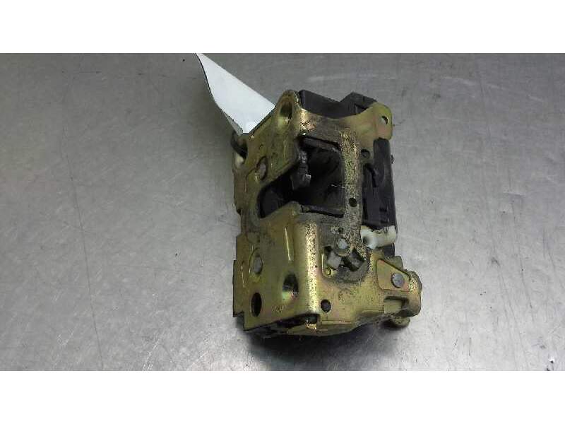 Recambio de cerradura puerta delantera derecha para nissan kubistar (x76) 1.5 dci turbodiesel cat referencia OEM IAM   