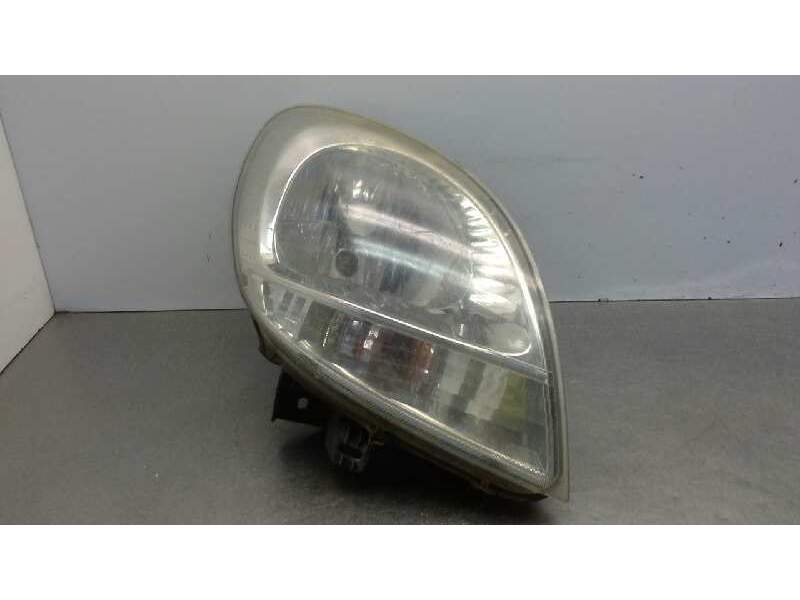 Recambio de faro derecho para nissan kubistar (x76) 1.5 dci turbodiesel cat referencia OEM IAM   