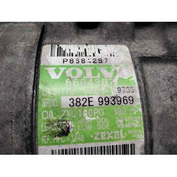 Recambio de compresor aire acondicionado para volvo s60 berlina r referencia OEM IAM 5060319733  