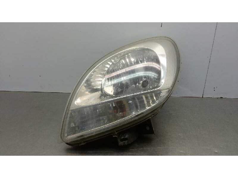 Recambio de faro izquierdo para nissan kubistar (x76) 1.5 dci turbodiesel cat referencia OEM IAM   