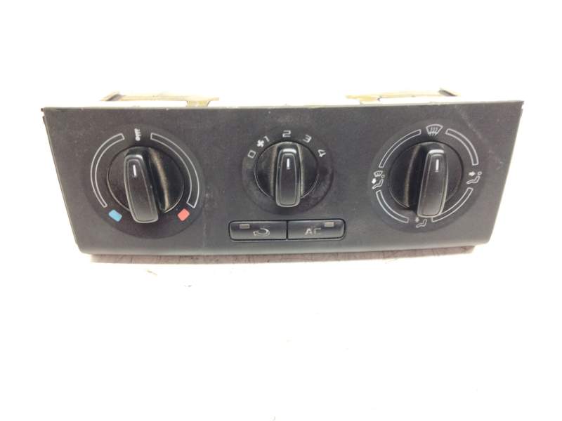 Recambio de mando calefaccion aire acondicionado para skoda fabia (5j2 ) 1.2 referencia OEM IAM 5J0820045C  