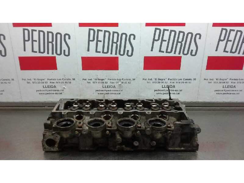Recambio de culata para citroën c3 hdi 70 collection referencia OEM IAM 0200CN  