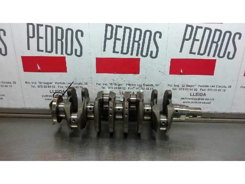 Recambio de cigueñal para citroën c3 hdi 70 collection referencia OEM IAM   