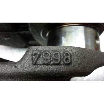 Recambio de cigueñal para citroën c3 hdi 70 collection referencia OEM IAM   