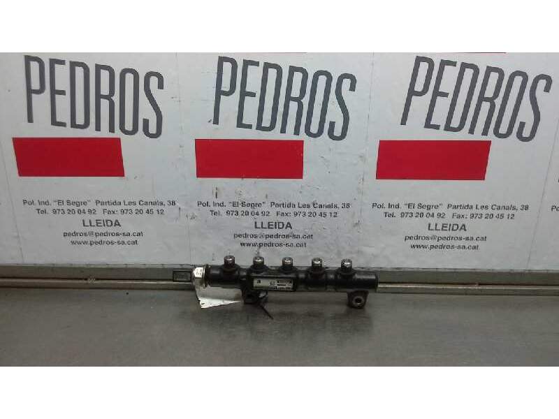 Recambio de rampa inyectora para citroën c3 hdi 70 collection referencia OEM IAM 9654592680  