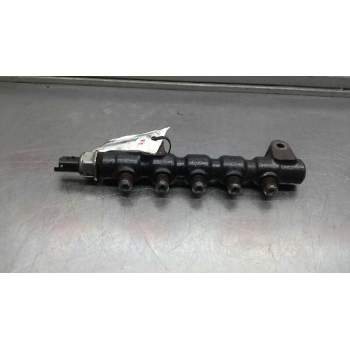 Recambio de rampa inyectora para citroën c3 hdi 70 collection referencia OEM IAM 9654592680  